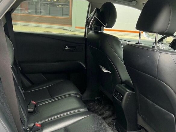 2014 Lexus RX 270 III Рестайлинг, белый, 2450000 рублей - вид 19