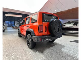 2026 Tank 300 I, оранжевый, 4499000 рублей, вид 4