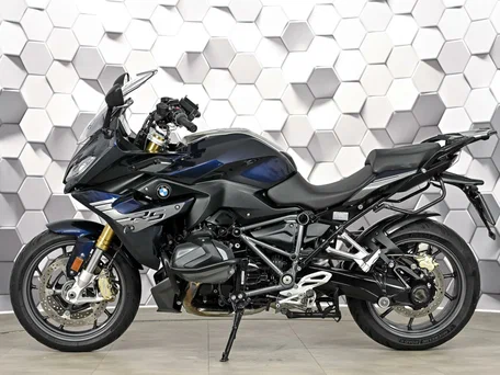 2020 BMW R 1250 RS, синий, 1189000 рублей, вид 4