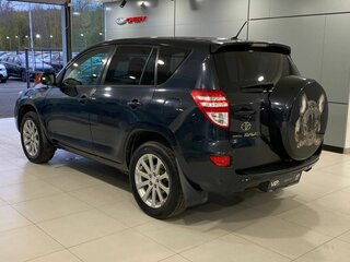 2010 Toyota RAV4 III (XA30) Рестайлинг, серый, 1067000 рублей, вид 4