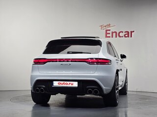 2023 Porsche Macan S I Рестайлинг 2, белый, 9800000 рублей, вид 4