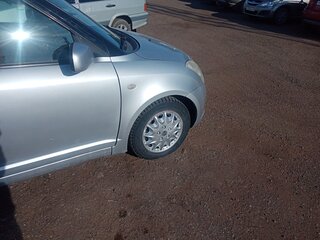 2007 Suzuki Swift AMT III, серебристый, 250000 рублей, вид 5