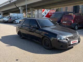 2009 Lada (ВАЗ) Priora I, зелёный, 180000 рублей, вид 2