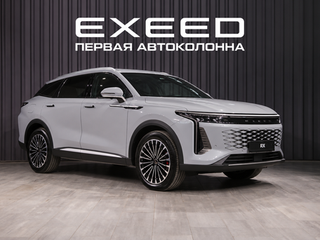 2025 Exeed RX, серый, 5200000 рублей, вид 4