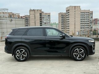2023 Jaecoo J7 I, чёрный, 1999000 рублей, вид 4