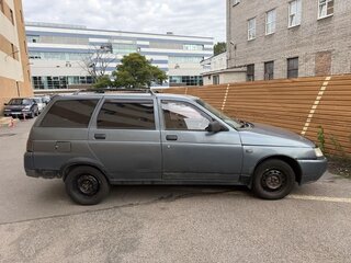 2001 Lada (ВАЗ) 2111, серый, 117000 рублей, вид 4