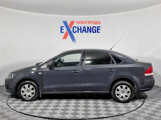 2012 Volkswagen Polo V, серый, 549000 рублей, вид 4