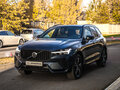 2021 Volvo XC60 II Рестайлинг, синий, 4399000 рублей - вид 2