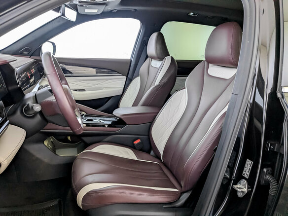 2023 Geely Monjaro (Xingyue L) I, чёрный, 3455000 рублей - вид 19