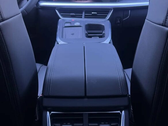 2026 Haval F7x II, чёрный, 3999000 рублей - вид 11