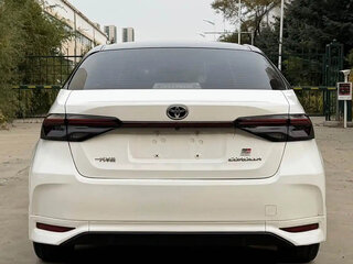 2022 Toyota Corolla XII (E210), белый, 1750000 рублей, вид 5