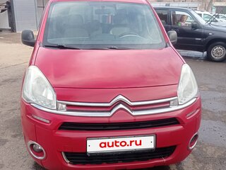 2014 Citroen Berlingo II Рестайлинг, красный, 530000 рублей, вид 3