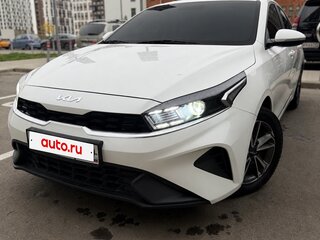 2021 Kia K3 II, белый, 1790000 рублей, вид 5