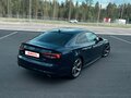 2018 Audi A5 II (F5), синий, 2600000 рублей - вид 9
