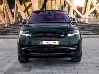 2022 Land Rover Range Rover D350 MHEV V, зелёный, 17500000 рублей, вид 2