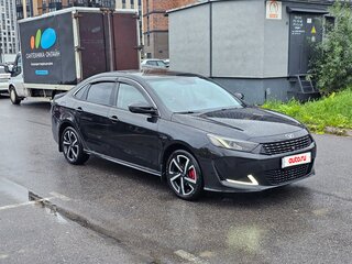2023 Kaiyi E5, чёрный, 1720000 рублей, вид 3