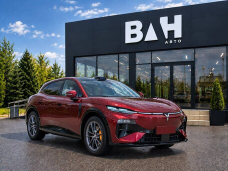 2026 Voyah Passion S, пурпурный, 9990000 рублей, вид 1