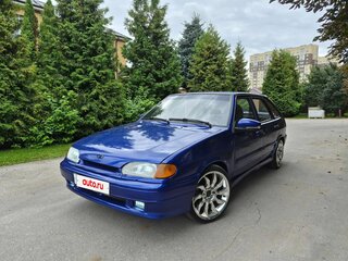 2011 Lada (ВАЗ) 2114, серый, 299999 рублей, вид 2