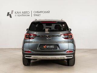 2020 Chery Tiggo 4 I Рестайлинг, серый, 1290000 рублей, вид 4