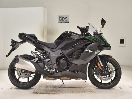 2026 Kawasaki Ninja 1100 SX, чёрный, 1480000 рублей, вид 1