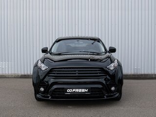 2017 Infiniti QX70, чёрный, 2749000 рублей, вид 3