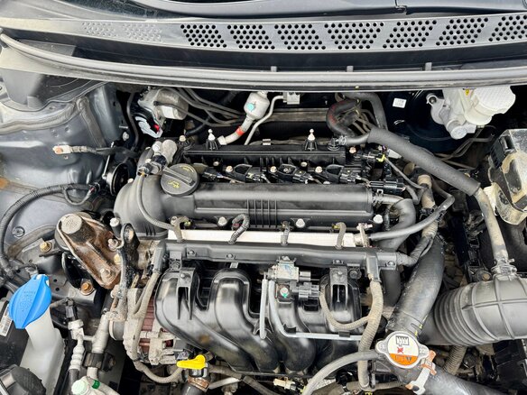 2014 Kia Ceed II, серый, 909000 рублей - вид 18