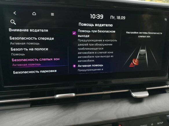 2021 Kia Carnival IV, белый, 3775000 рублей - вид 34