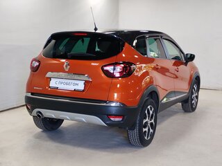 2017 Renault Kaptur I, оранжевый, 1335000 рублей, вид 5