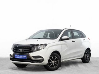 2019 Lada (ВАЗ) XRAY I, белый, 879000 рублей, вид 3