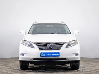2010 Lexus RX 350 III, белый, 2379000 рублей, вид 2