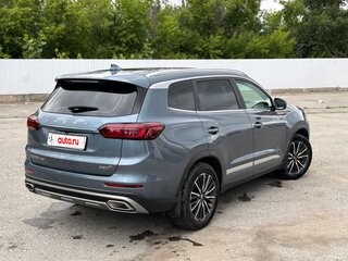 2021 Chery Tiggo 8 Pro I, серый, 1750000 рублей, вид 3