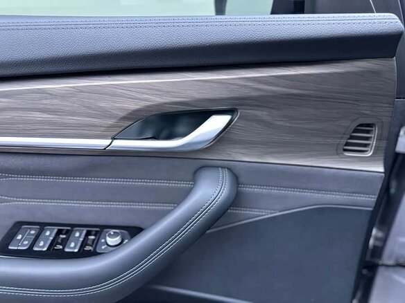 2025 Geely Monjaro I Рестайлинг, серый, 3594000 рублей - вид 24