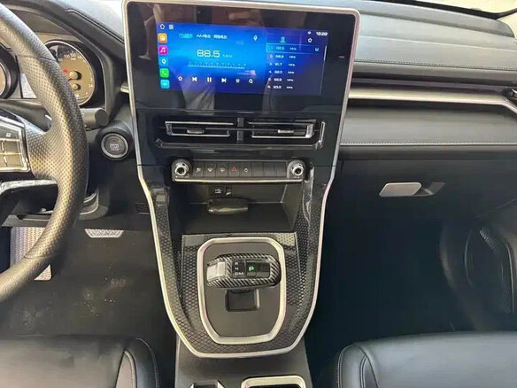 2023 Haval M6 Plus II, белый, 1190004 рублей - вид 10
