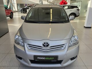 2010 Toyota Verso I, серый, 1099000 рублей, вид 2