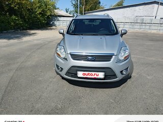 2012 Ford Kuga I, серебристый, 1000000 рублей, вид 3