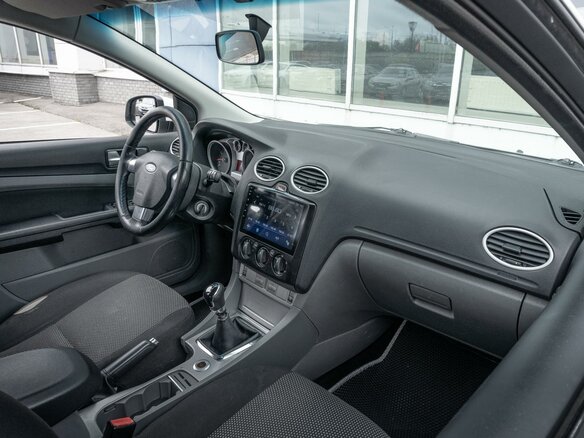 2011 Ford Focus II Рестайлинг, белый, 489000 рублей - вид 7
