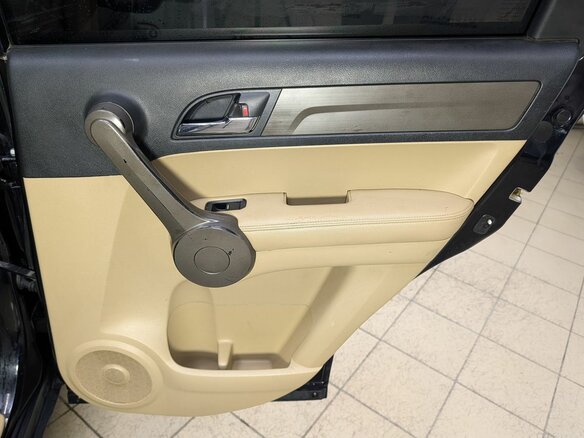 2007 Honda CR-V III, синий, 1099000 рублей - вид 21