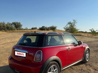 2009 Mini Hatch Cooper II (R56), красный, 999000 рублей, вид 4