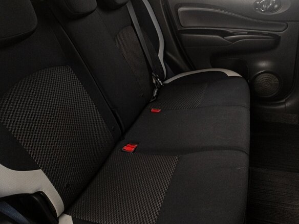 2019 Nissan Note II Рестайлинг, белый, 1150000 рублей - вид 16