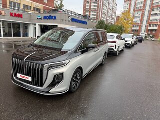 2022 Hongqi HQ9, серебристый, 5000000 рублей, вид 1