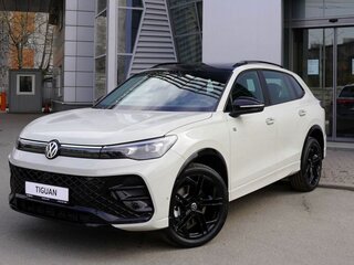 2026 Volkswagen Tiguan L Pro III (China Market), серый, 4990000 рублей, вид 1