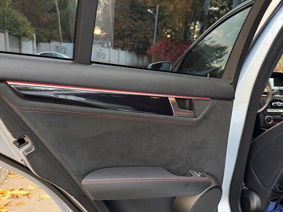 2012 Mercedes-Benz C-Класс 180 III (W204) Рестайлинг, серый, 1560000 рублей - вид 16
