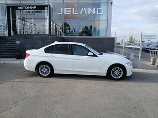 2014 BMW 3 серии 316i VI (F3x), белый, 1240000 рублей, вид 4