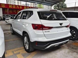 2022 Jetta VS5 I Рестайлинг, белый, 1350000 рублей, вид 4