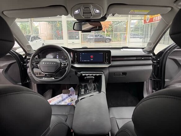 2021 Baojun Valli, серый, 1080000 рублей - вид 6