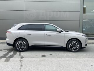 2025 Exeed Exlantix ET, серебристый, 5300000 рублей, вид 5