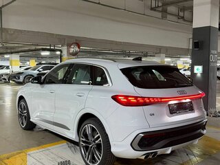 2026 Audi Q5 40 TDI III (GU), белый, 8490000 рублей, вид 5