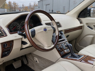 2005 Volvo XC90 I, чёрный, 795000 рублей, вид 1
