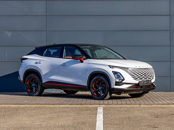 2023 Omoda C5 I, белый, 1305000 рублей - вид 21