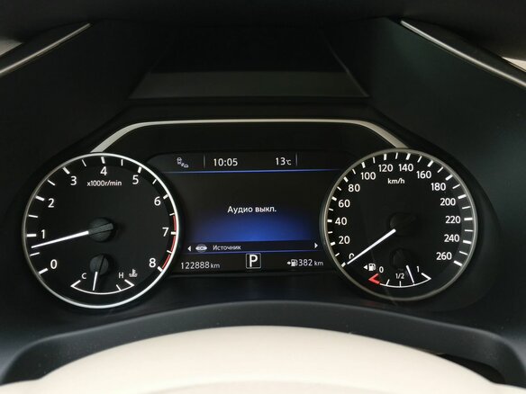 2020 Nissan Murano III (Z52), чёрный, 2649000 рублей - вид 29